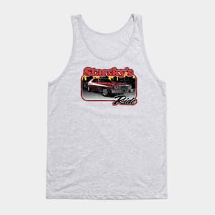 Starsky's Ride Tank Top